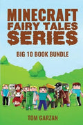 Minecraft Fairy Tales Series: 10 Book Set - Paperback