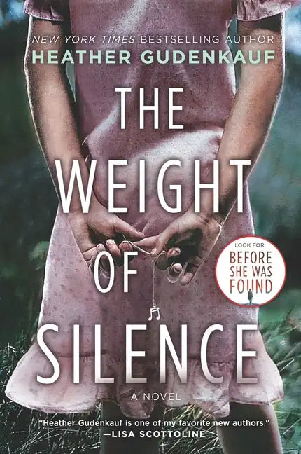 The Weight of Silence - Paperback
