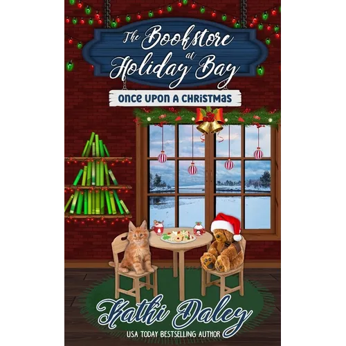 The Bookstore at Holiday Bay: Once Upon a Christmas - Paperback