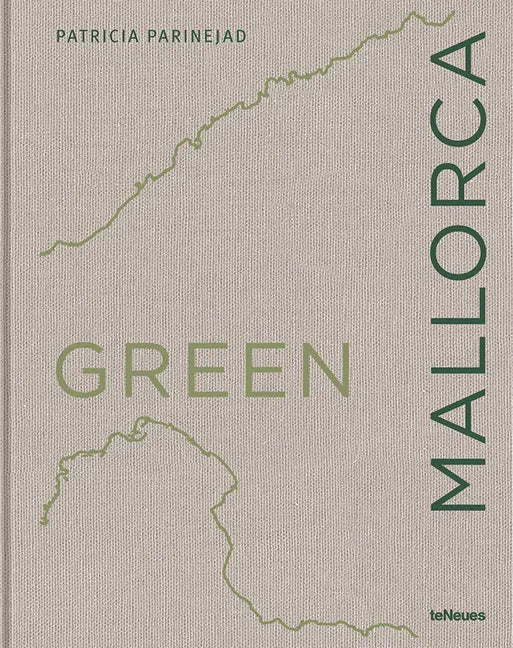 Green Mallorca - Hardcover