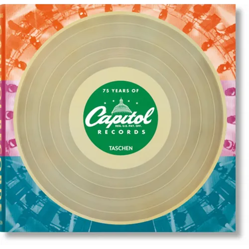 Capitol Records - Hardcover