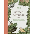 Rhs Garden Almanac 2024: A Seasonal Guide to Growing, Harvesting and Enjoying Nature - Hardcover