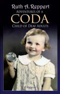 Adventures of a CODA - Paperback