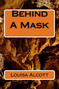 Behind A Mask - Paperback