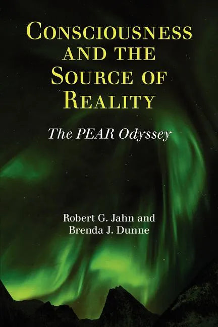 Consciousness and the Source of Reality - Paperback