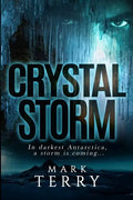 Crystal Storm - Paperback