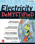 Electricity Demystified, Second Edition - Paperback