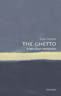 The Ghetto: A Very Short Introduction - Paperback
