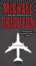 Airframe - Paperback