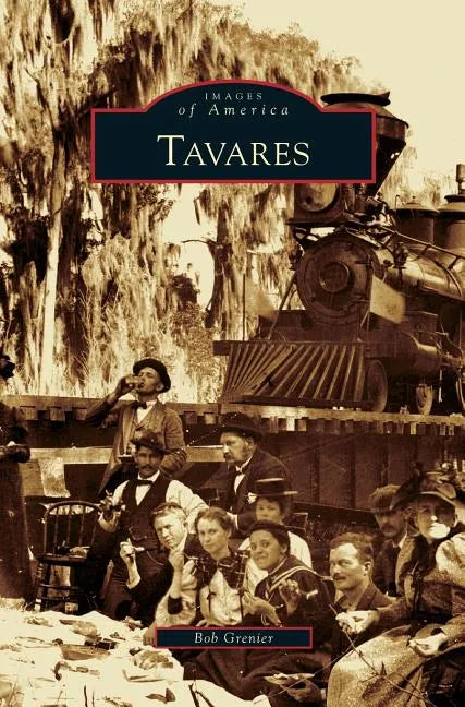 Tavares - Hardcover