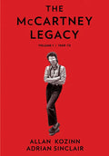The McCartney Legacy: Volume 1: 1969 - 73 - Hardcover