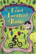 The Exact Location of Home - Hardcover