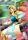 Stormy Daniels: Space Force #8 - Paperback