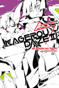 Kagerou Daze, Vol. 2 (Light Novel): A Headphone Actor - Paperback