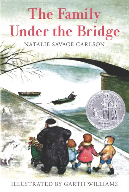 The Family Under the Bridge - Paperback