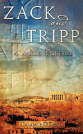 Zack and Tripp in Ancient Greece - Paperback