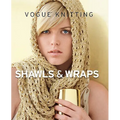 Vogue(r) Knitting Shawls & Wraps - Hardcover
