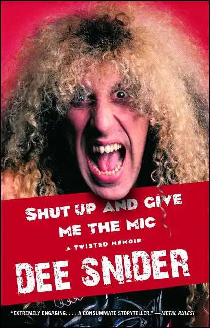 Shut Up and Give Me the MIC - Paperback
