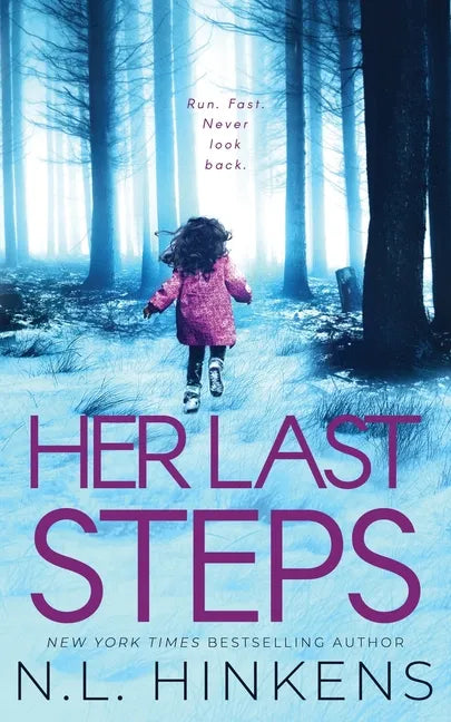 Her Last Steps: A psychological suspense thriller - Paperback