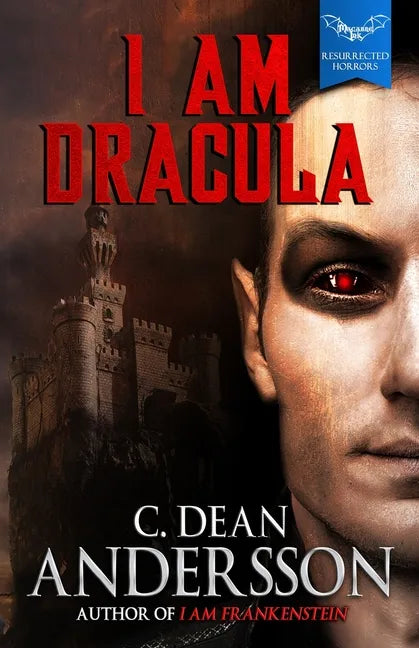 I Am Dracula - Paperback
