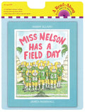 Miss Nelson Has a Field Day Book & CD - Paperback