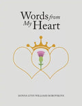 Words from My Heart - Paperback