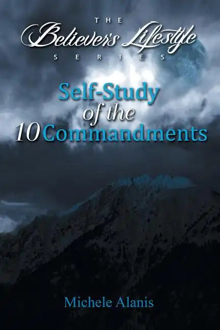 Self-Study of the 10 Commandments - Paperback