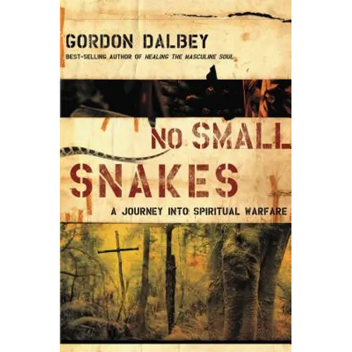 No Small Snakes: A Journey Into Spiritual Warfare - Paperback