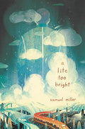 A Lite Too Bright - Paperback