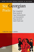 Six Georgian Poets - Paperback