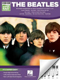 The Beatles - Super Easy Songbook 60 Iconic Songs for Easy Piano Let It Be Hey Jude Yesterday and More Beginner Piano Sheet Music Arrangements - Paperback