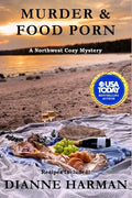 Murder and Food Porn - Paperback