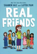 Real Friends - Paperback
