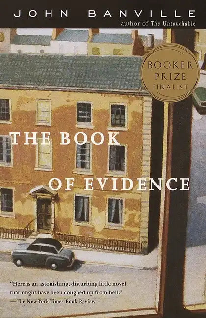 The Book of Evidence - Paperback