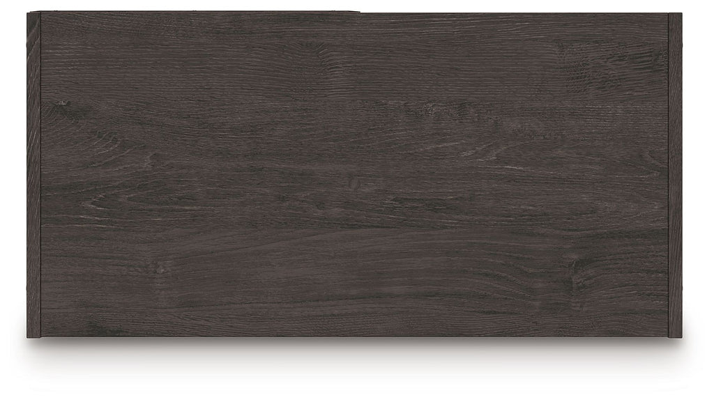 Piperton - Cube Organizer - Wood