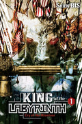 King of the Labyrinth, Vol. 1 (Light Novel): Cry of the Minotaur Volume 1 - Hardcover