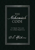 The Nehemiah Code: It's Never Too Late for a New Beginning - Imitation Leather