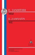 Zamyatin: We - Paperback