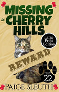Missing in Cherry Hills - Paperback