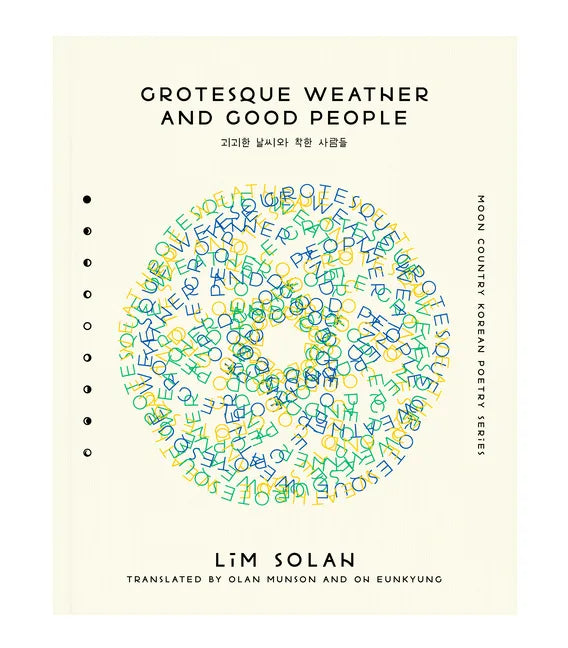 Grotesque Weather and Good People - Paperback