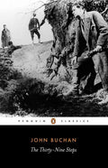 The Thirty-Nine Steps - Paperback
