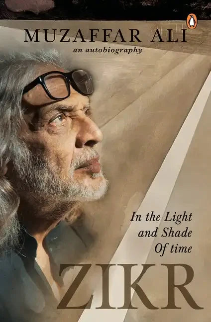 Zikr: In the Light and Shade of Time - Hardcover