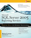 Microsoft SQL Server 2005 Reporting Services - Paperback