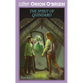Orion O'Brien and the Spirit of Quindaro - Paperback