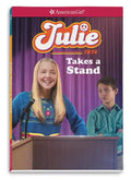 Julie Takes a Stand - Paperback