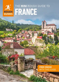 The Mini Rough Guide to France (Travel Guide Ebook) - Paperback