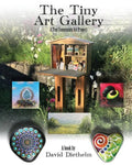 The Tiny Art Gallery: A Community Art Project - Paperback