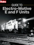 Guide to Electro-Motive E and F Units - Paperback