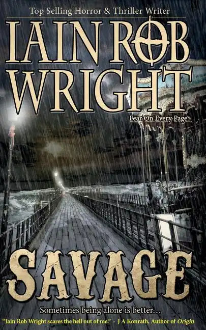 Savage - Paperback