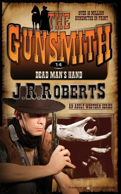 Dead Man's Hand - Paperback